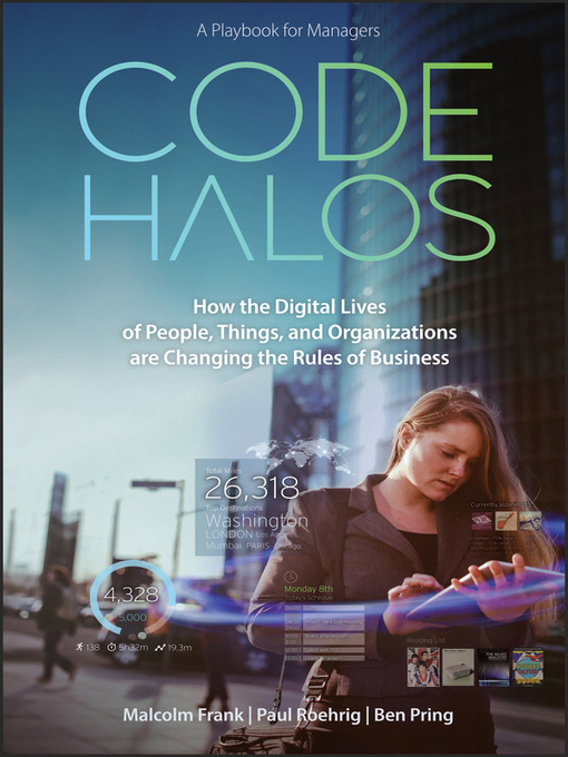 Title details for Code Halos by Malcolm Frank - Available